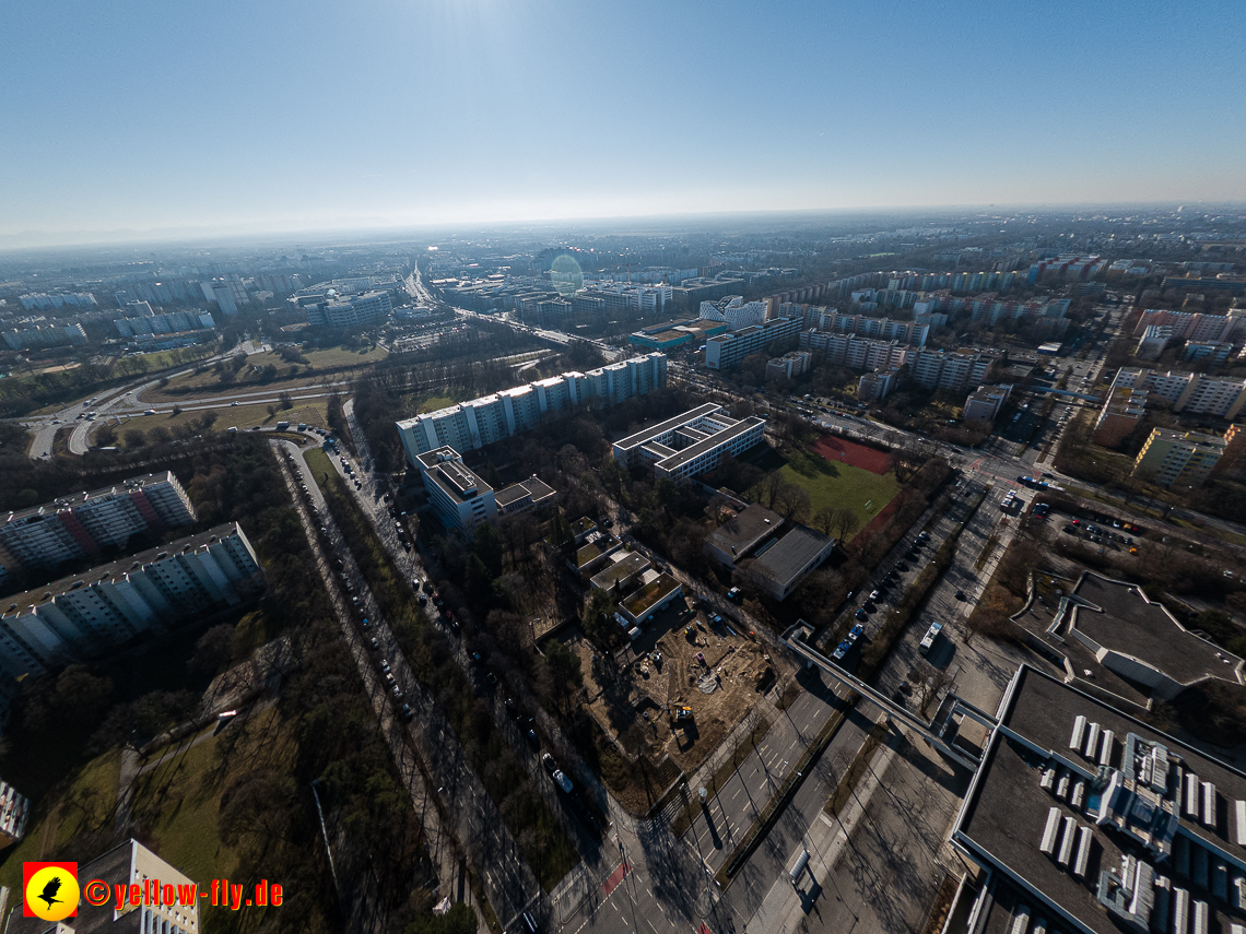 15.02.2023 - Haus für Kinder und Umgebung in Neuperlach